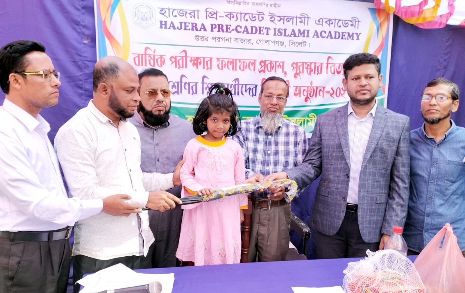 গোলাপগঞ্জে কৃতি শিক্ষার্থী সংবর্ধনা মানুষের অন্তরকে আলোকিত করে শিক্ষা-ইউনুছ চৌধুরী