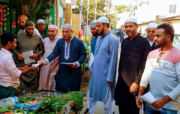 ডামি নির্বাচনের বিরুদ্ধে জনগন রুখে দাড়িয়েছে :এমরান চৌধুরী