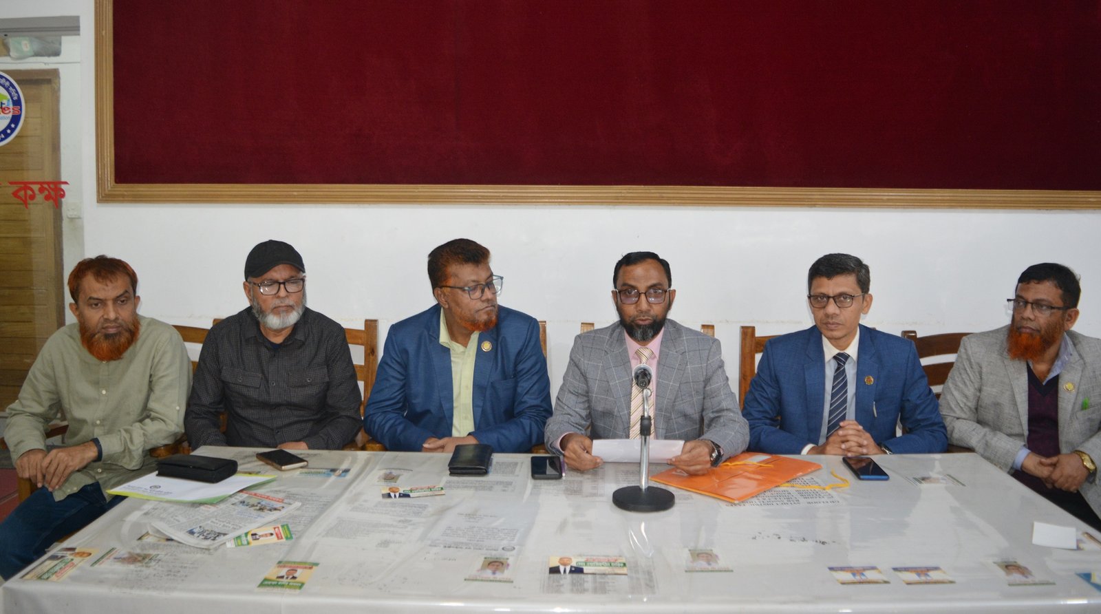 সিলেট জেলা কর আইনজীবী সমিতির নির্বাচন ২৫ জানুয়ারি, তফসিল ঘোষনা