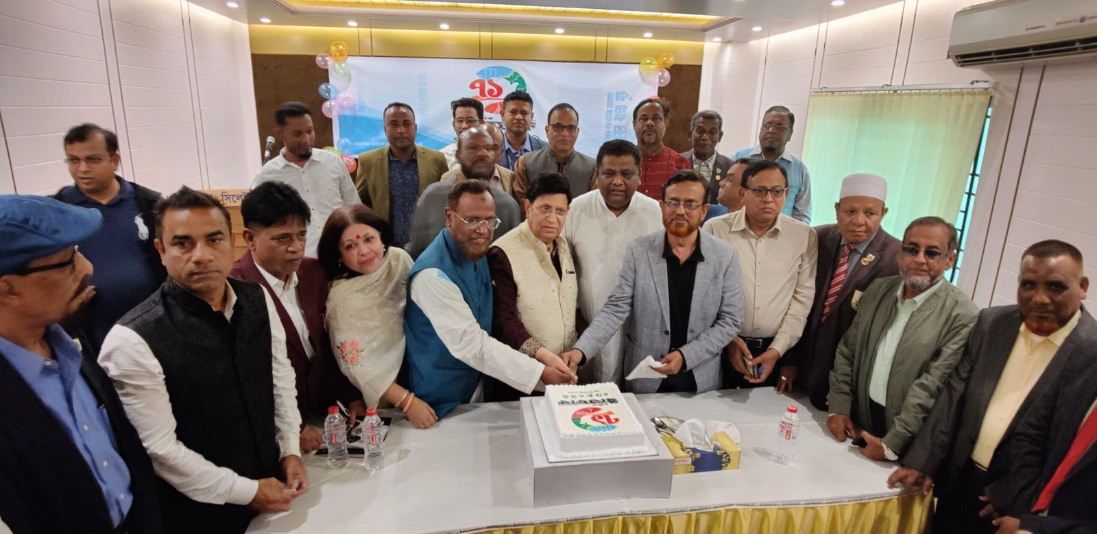 স্বাধীকার আন্দোলনে ইত্তেফাকের ভূমিকা অনস্বীকার্য- পররাষ্ট্রমন্ত্রী 