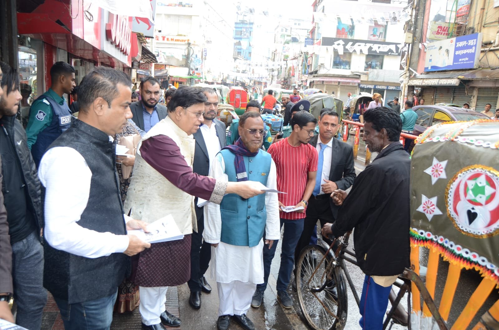 পছন্দ না হলে জনগণ সরকার পরিবর্তন করবে