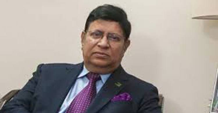 বড়দিন উপলক্ষে ড. এ কে আব্দুল মোমেনের শুভেচ্ছা