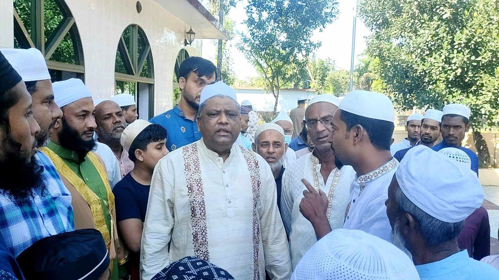 সবার সহযোগীতায় একটি বাসযোগ্য নগরী গড়ে তুলতে চাই : সিসিক মেয়র