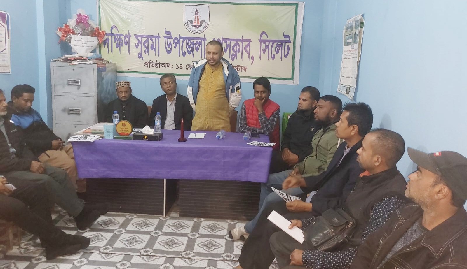 সরকারি সেবা সহজলভ্য করে সুষম উন্নয়নের লক্ষ্যে কাজ করবো-শেখ জাহেদুর রহমান মাসুম