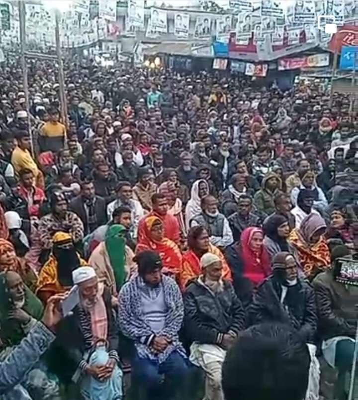 ঈগলের সুরে হবিগঞ্জ-১ আসন (নবীগঞ্জ-বাহুবল) উত্তাল- লাঙ্গল নিয়ে বাবু ধরাশায়ী