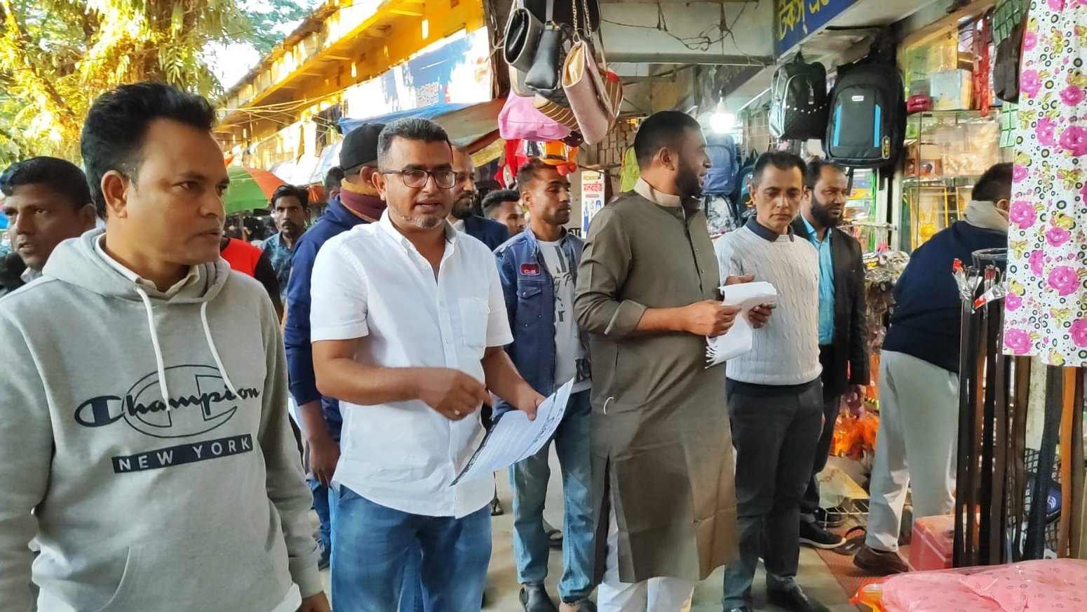 ডামি নির্বাচন ‘ড্যাম’ হয়ে গেছে: খন্দকার মুক্তাদির