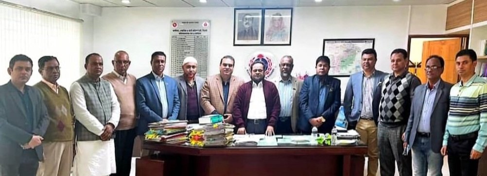 সিলেটের স্থল বন্দর দিয়ে ৩১ জানুয়ারী থেকে পাথর আমদানী চালু করার সিদ্ধান্ত গ্রহণ