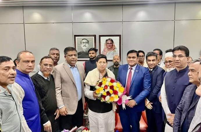 সিলেটবাসীর ভালবাসায় আজ আমি ধন্য: সাবেক পররাষ্ট্রমন্ত্রী ড. মোমেন