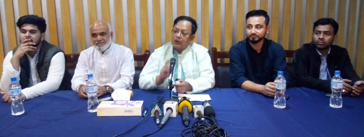 সিলেট-২ আসনে ফলাফল ছিনতাইয়ের শঙ্কায় মুহিবুর রহমান