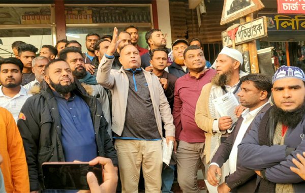 ভাগ বাটোয়ারার নির্বাচন গণতন্ত্রের জন্য কলঙ্কজনক : এমরান চৌধুরী