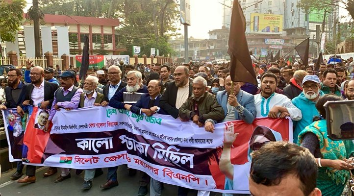 এই সরকারকে বিদায় করেই আমরা ঘরে ফিরব ইনশাআল্লাহ:আব্দুল আউয়াল মিন্টু