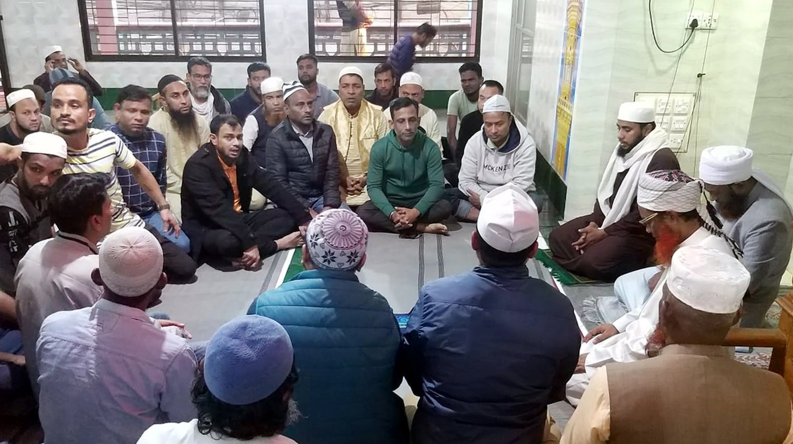 জিয়াউর রহমানের ৮৮তম জন্মবার্ষিকীতে সিলেট জেলা ও মহানগর যুবদলের দোয়া মাহফিল