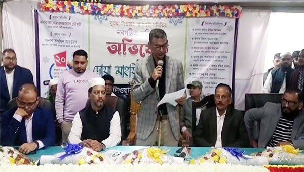 সততার সহিত ব্যবসার মাধ্যমে উচ্চ স্তরে পৌছা সম্ভব : তাহমিন আহমদ