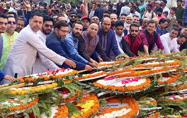 মাতৃভাষা ফিরে পেলেও বাকস্বাধীনতা ফিরে পাইনি : কাইয়ুম চৌধুরী