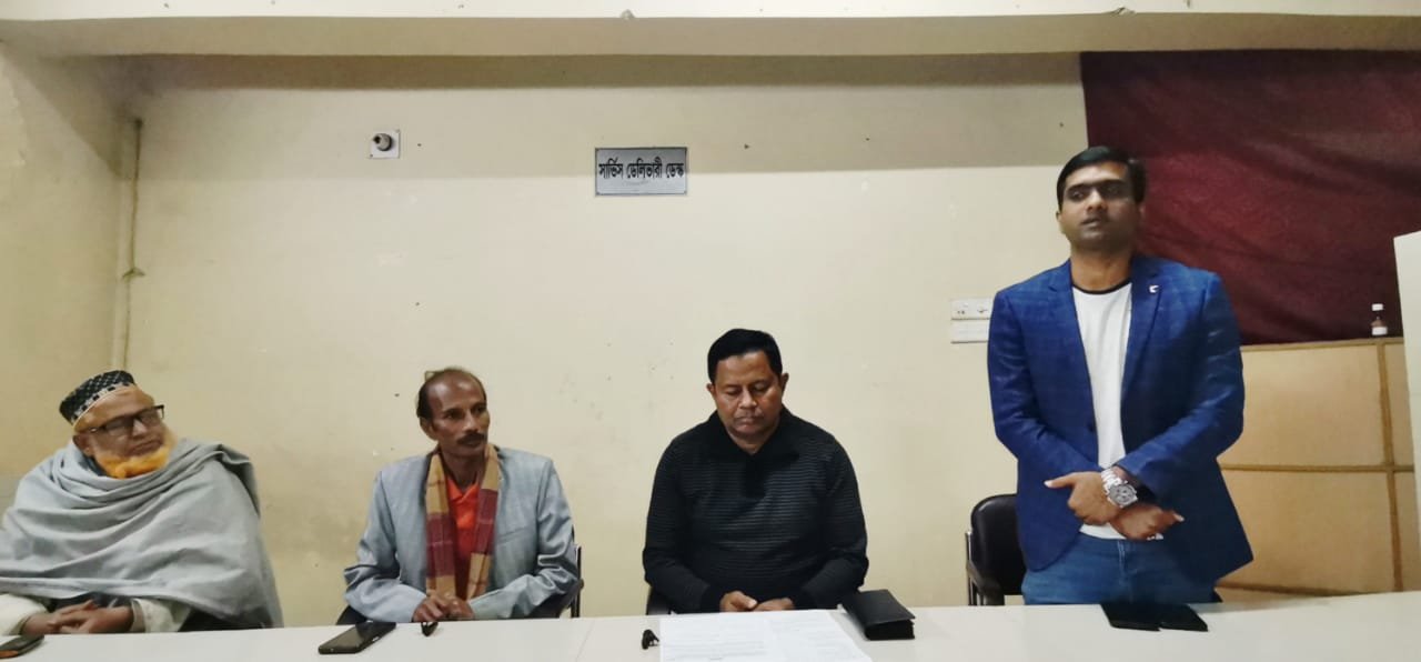 মিথ্যা অপপ্রচারে বিভ্রান্ত না হয়ে সহযোগিতার আহবান -ওসি তাজুল ইসলাম (পিপিএম)