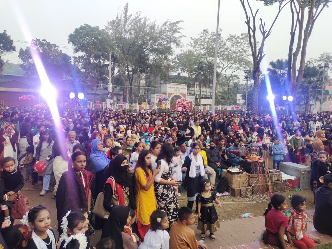 ভাষা আন্দোলন ও মুক্তিযুদ্ধের চেতনায় বাংলাদেশ বিনির্মানে সুস্থ সংস্কৃতি চর্চার অঙ্গিকার “