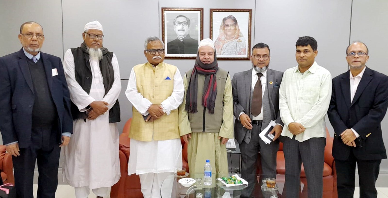 প্রবাসী বাংলাদেশীরা সবসময় দেশের মানুষের কল্যাণে কাজ করে যাচ্ছেন-প্রতিমন্ত্রী শফিকুর রহমান চৌধুরী