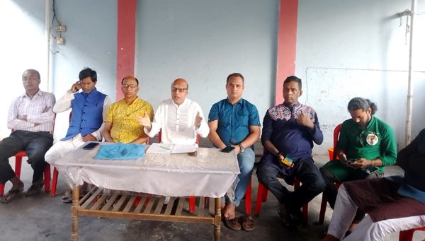 বাংলাদেশের ওয়াকার্স পার্টির সাংগঠনিক সভা অনুষ্ঠিত