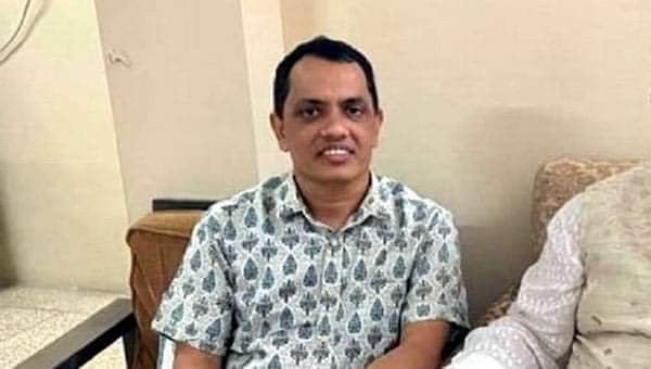 ব্রাদার ইসরাইল আলী সাদেক জামিন নিতে এসে গ্রেপ্তার