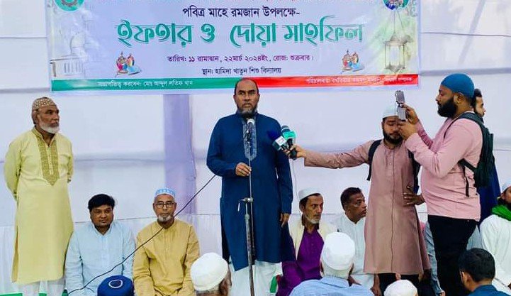 ফ্যাসিস্ট ডামি সরকারকে পদত্যাগে বাধ্য করা হবে :কাইয়ুম চৌধুরী