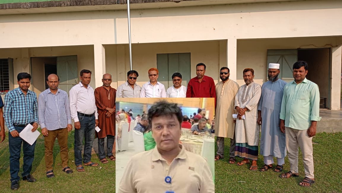 বাঁশতলা চৌধুরী পাড়া শহীদ স্মৃতি উচ্চ বিদ্যালয়ের ম্যানেজিং কমিটির সভাপতি হলেন মিজানুর রহমান ভুইয়া