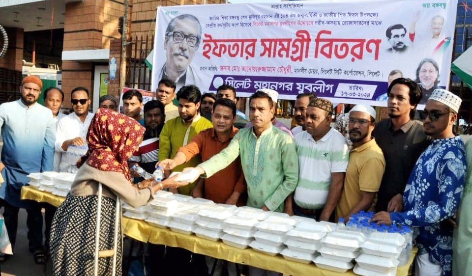 জাতির পিতা বঙ্গবন্ধু শেখ মুজিবুর রহমান ছিলেন এক উজ্জ্বল দৃষ্টান্ত : আলম খান মুক্তি
