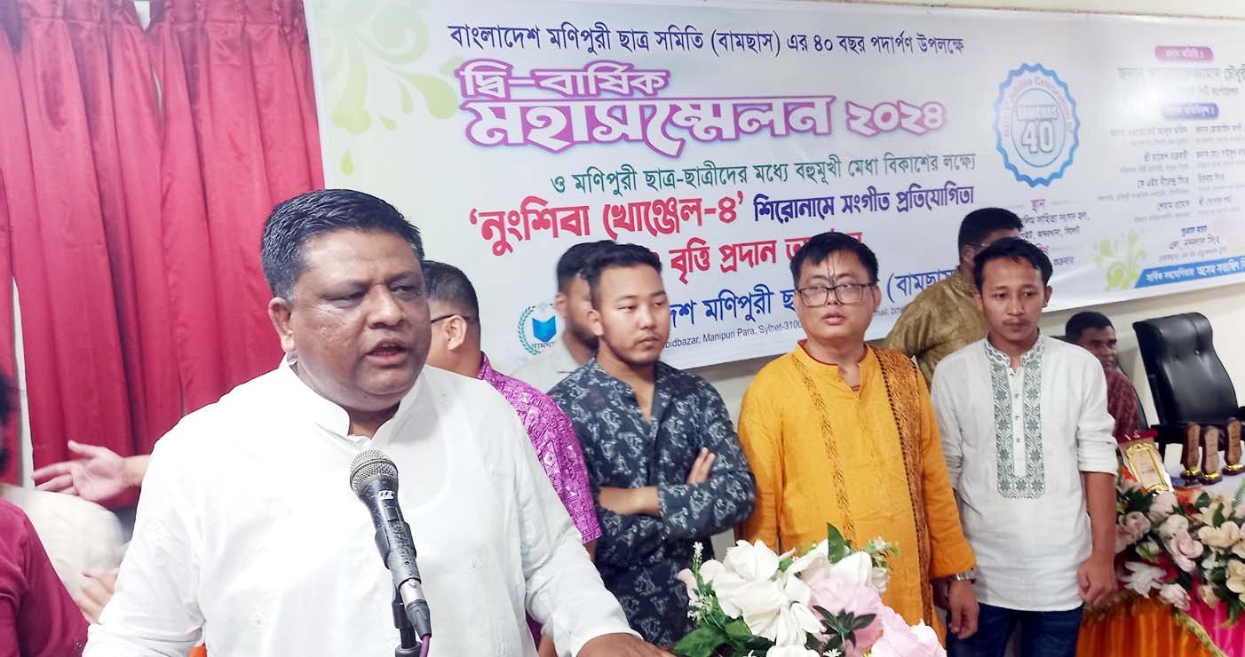 সিলেটি হিসেবে বিশ্বের দরবারে মাথা উঁচু করে দাড়াতে চাই : মেয়র আনোয়ারুজ্জামান চৌধুরী