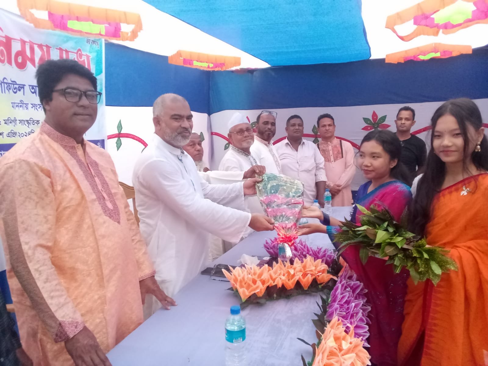 পরিকল্পিত উন্নয়নের মাধ্যমে কুলাউড়াকে এগিয়ে নিতে চাই-শফিউল আলম নাদেল