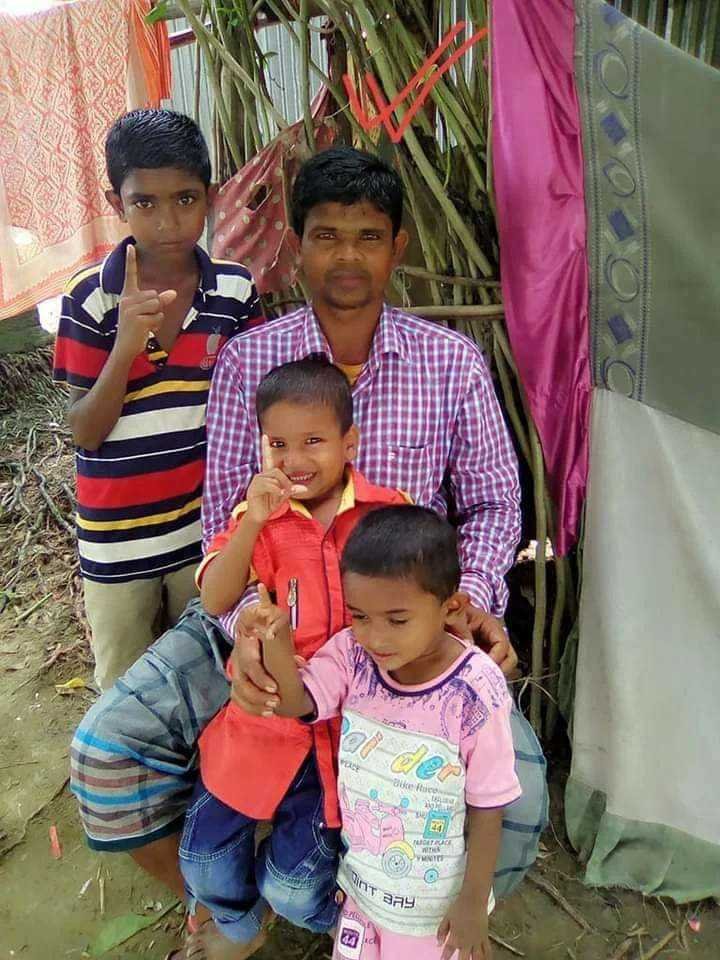 দিরাইয়ে বজ্রপাতে দুইজন কৃষকের মৃত্যু