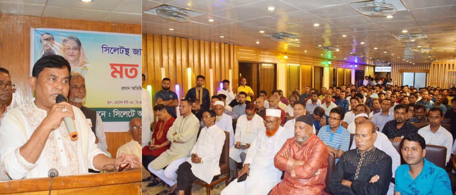 আগামী উপজেলা নির্বাচনে সাম্প্রদায়িকতা সৃষ্টিকারীদের বিরুদ্ধে প্রতিরোধ গড়ে তুলুন : এড. রনজিত
