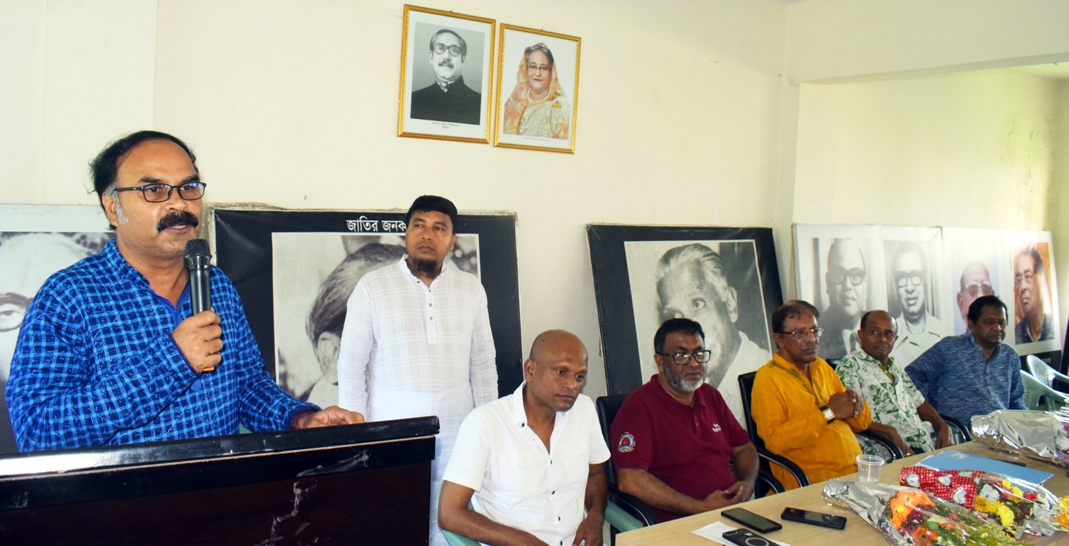 সংখ্যালঘুদের অধিকার রক্ষায় সংখ্যালঘু কমিশন গঠন সময়ের দাবী : শামসুল আলম সেলিম