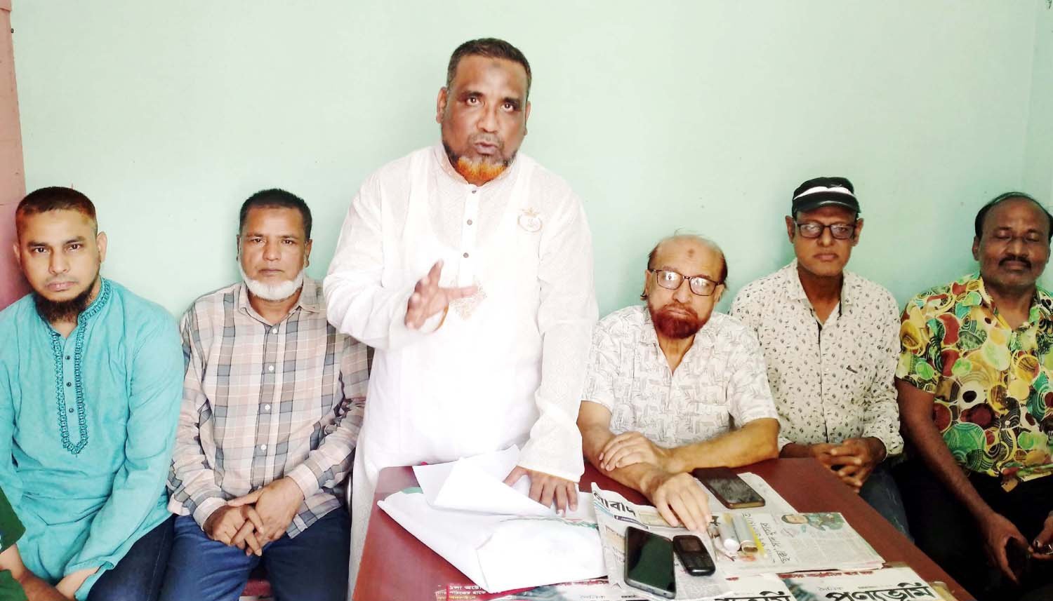 লোডশেডিং সহনীয় ও প্রিপেইট মিটারের রিচার্জ ভোগান্তি দ্রুত দূর করার আহ্বান : গ্যাস বিদ্যুৎ গ্রাহক কল্যাণ পরিষদ