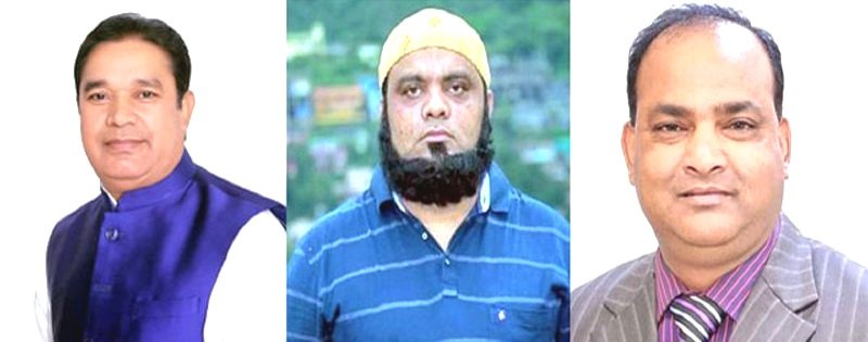 সিলেটে উপজেলা পরিষদ নির্বাচনে বিজয়ী যারা