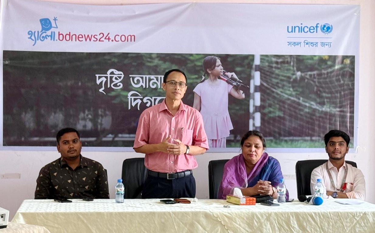 প্রশিক্ষণে অংশ নিয়ে দক্ষতা বাড়াতে হবে -সন্দ্বীপ কুমার সিংহ