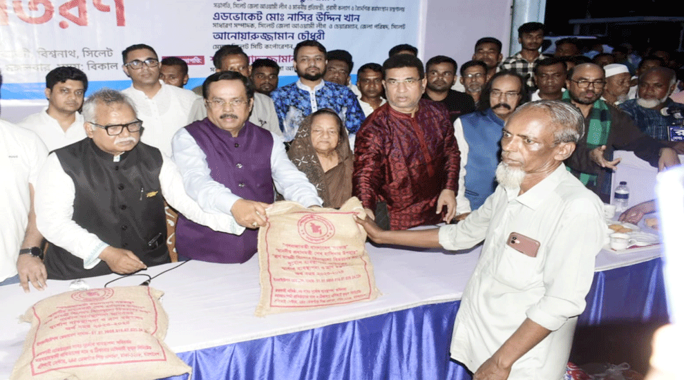 জননেত্রী শেখ হাসিনা সবসময় অসহায় মানুষের পাশে আছেন: পাটমন্ত্রী নানক