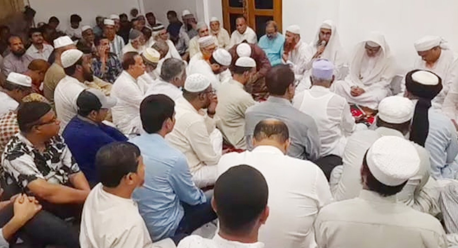 বেগম জিয়ার সুস্থতা কামনায় নগর বিএনপি দোয়া মাহফিল অব্যাহত
