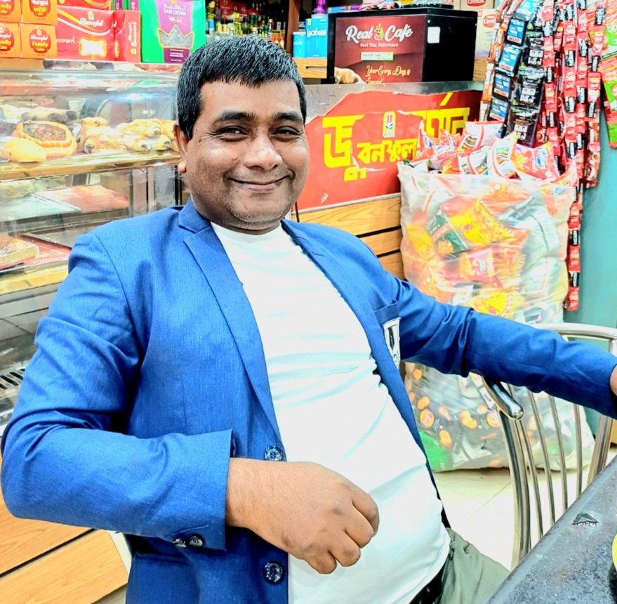 সবাইকে ঈদের শুভেচ্ছা জানিয়েছেন মানবাধিকার ও অনুসন্ধান কল্যাণ সোসাইটি’র সভাপতি শেখ লুৎফুর
