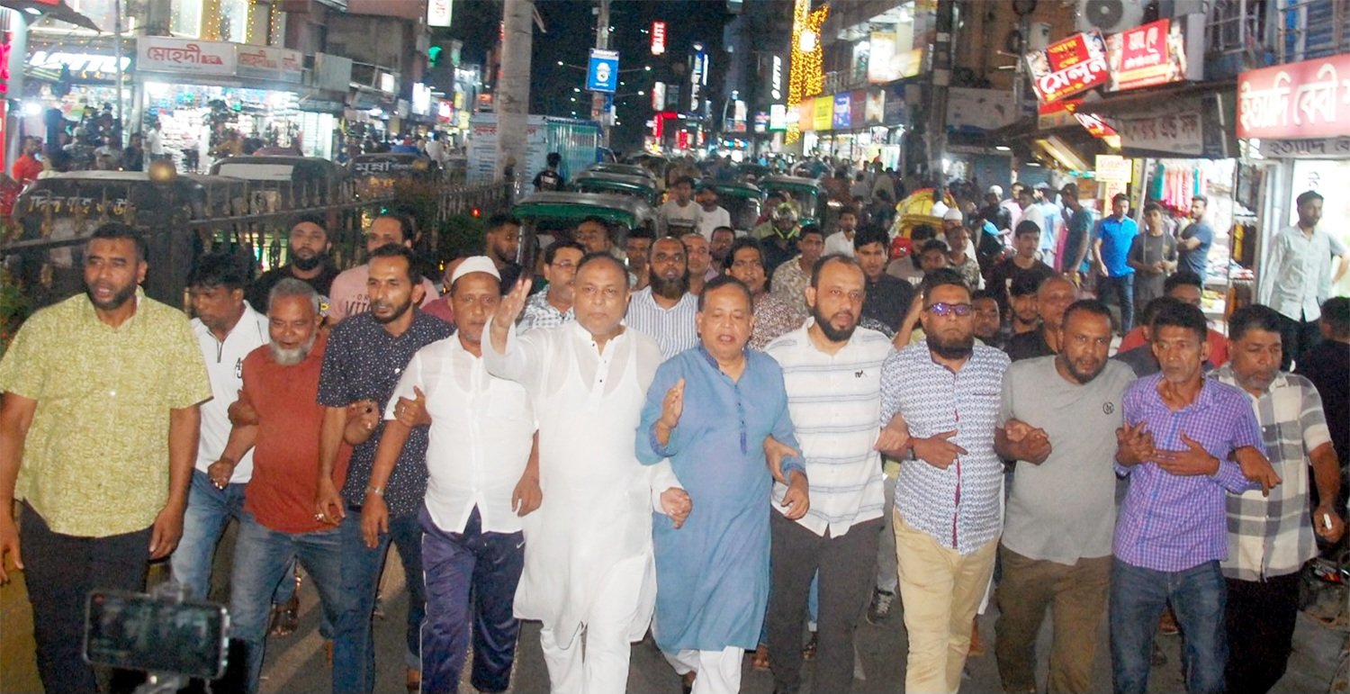 ডামি সরকারের ডামি বাজেট জনগণ প্রত্যাখ্যান করেছে-বিএনপি