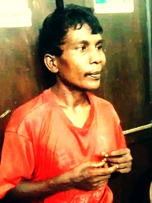 গুজব আতঙ্কে গোলাপগঞ্জে ছেলে ধরা সন্দেহে বুদ্ধিপ্রতিবন্ধী যুবককে গণপিটুনি দিয়ে পুলিশে সোপর্দ