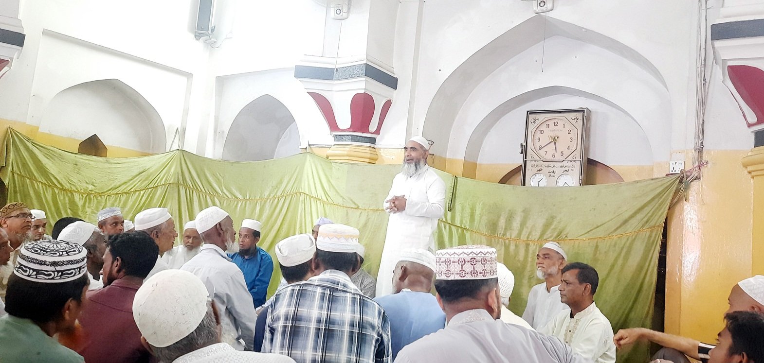 মহিউদ্দিন শীরু’র ৬৯তম জন্মবার্ষিকী পালিত