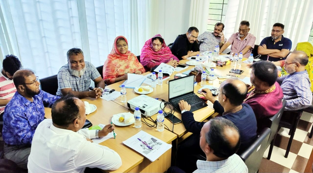 নিরাপদ সড়কের দাবিতে স্থানীয় প্রশাসনের সাথে এমএএফ’র সভা