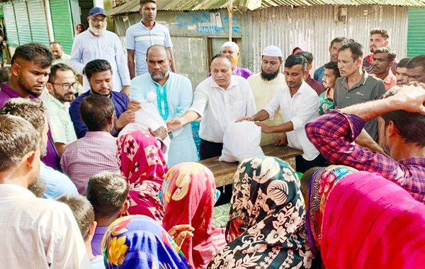 ফ্যাসিস্ট সরকারকে বিদায় করা না হলে দেশ চরম অস্থিত্ব সংকটে পড়বে : কাইয়ুম চৌধুরী
