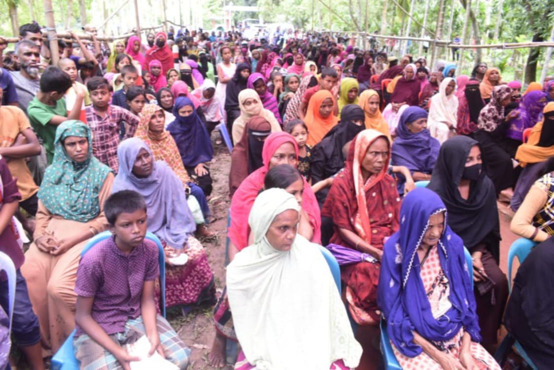 দূর্যোগ ও দুঃসময়ে অসহায়দের পাশে আছে সরকার: প্রতিমন্ত্রী শফিক চৌধুরী