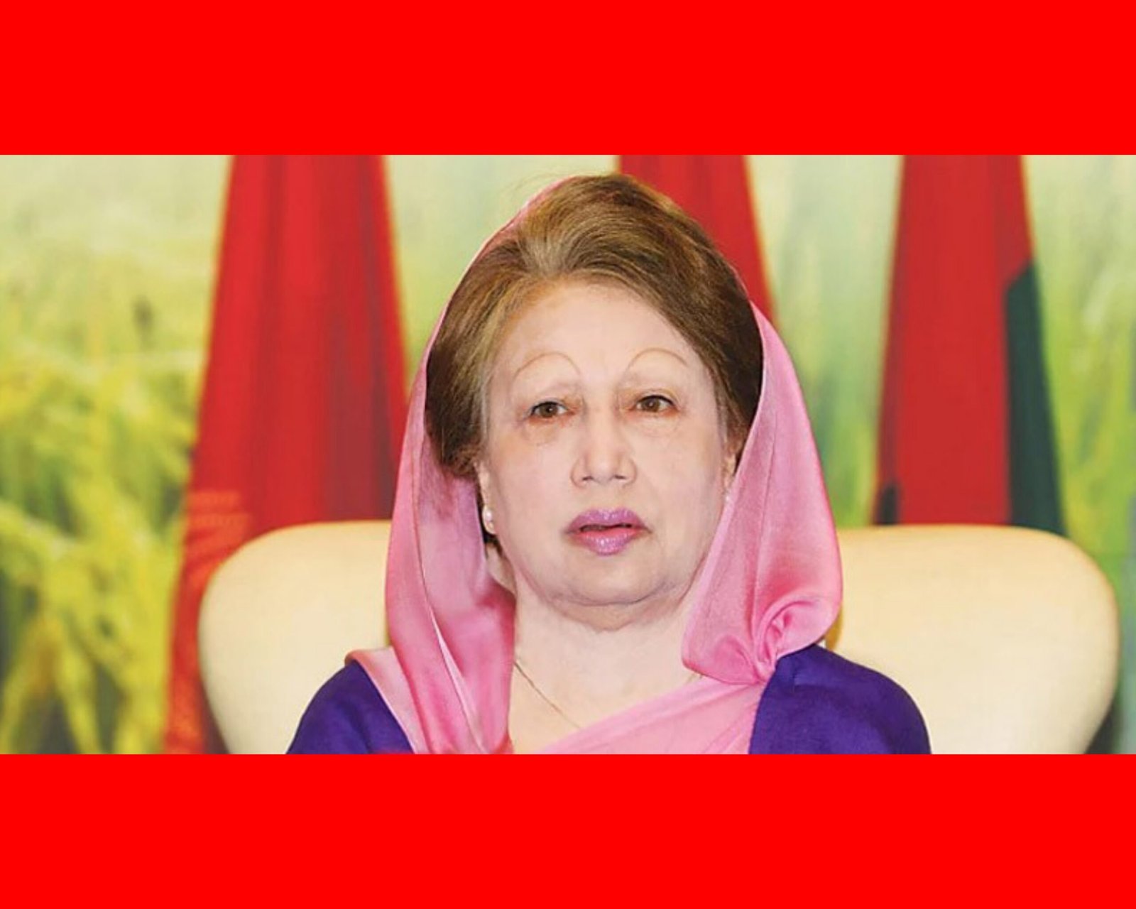 খালেদা জিয়ার নিরাপত্তায় পুলিশ এসকর্টের আদেশ
