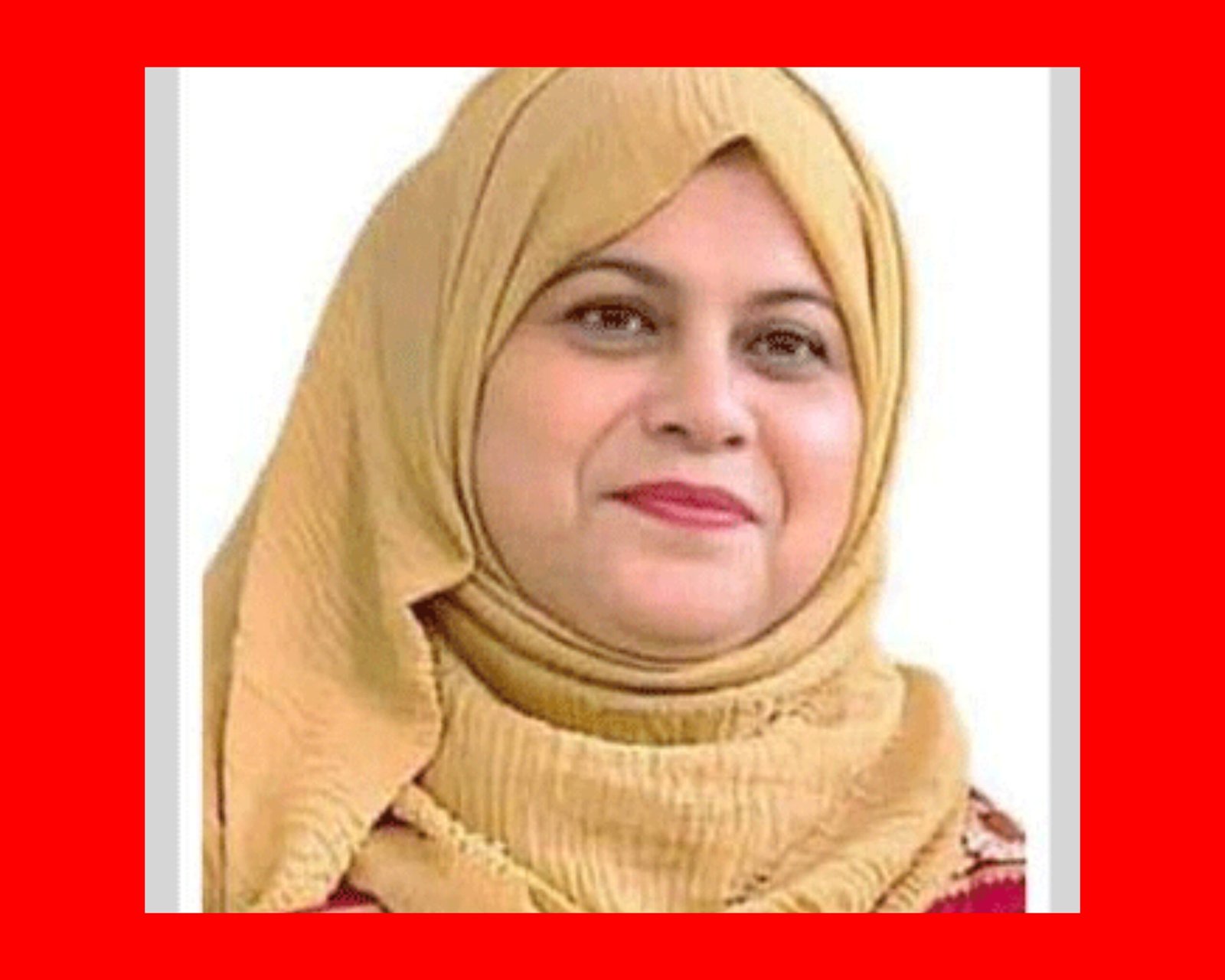 হবিগঞ্জ জেলা পরিষদ চেয়ারম্যান আলেয়ার পদত্যাগ