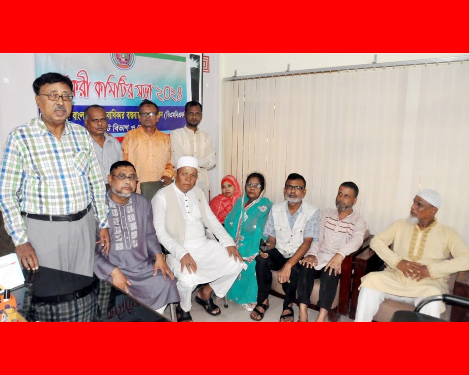 দেশের প্রতিটি নাগরিকের মানবাধিকার সুরক্ষায় অন্তর্বর্তীকালীন সরকারকে কাজ করার আহবান-আতাউর রহমান