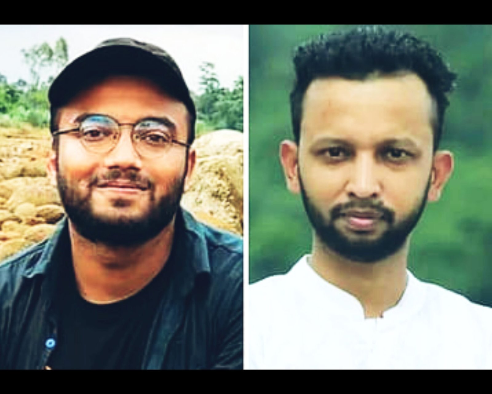 শিক্ষার্থী রুদ্র সেন ও সাংবাদিক তুরাব নিহতের ঘটনায় পৃথক দুটি হত্যা মামলা