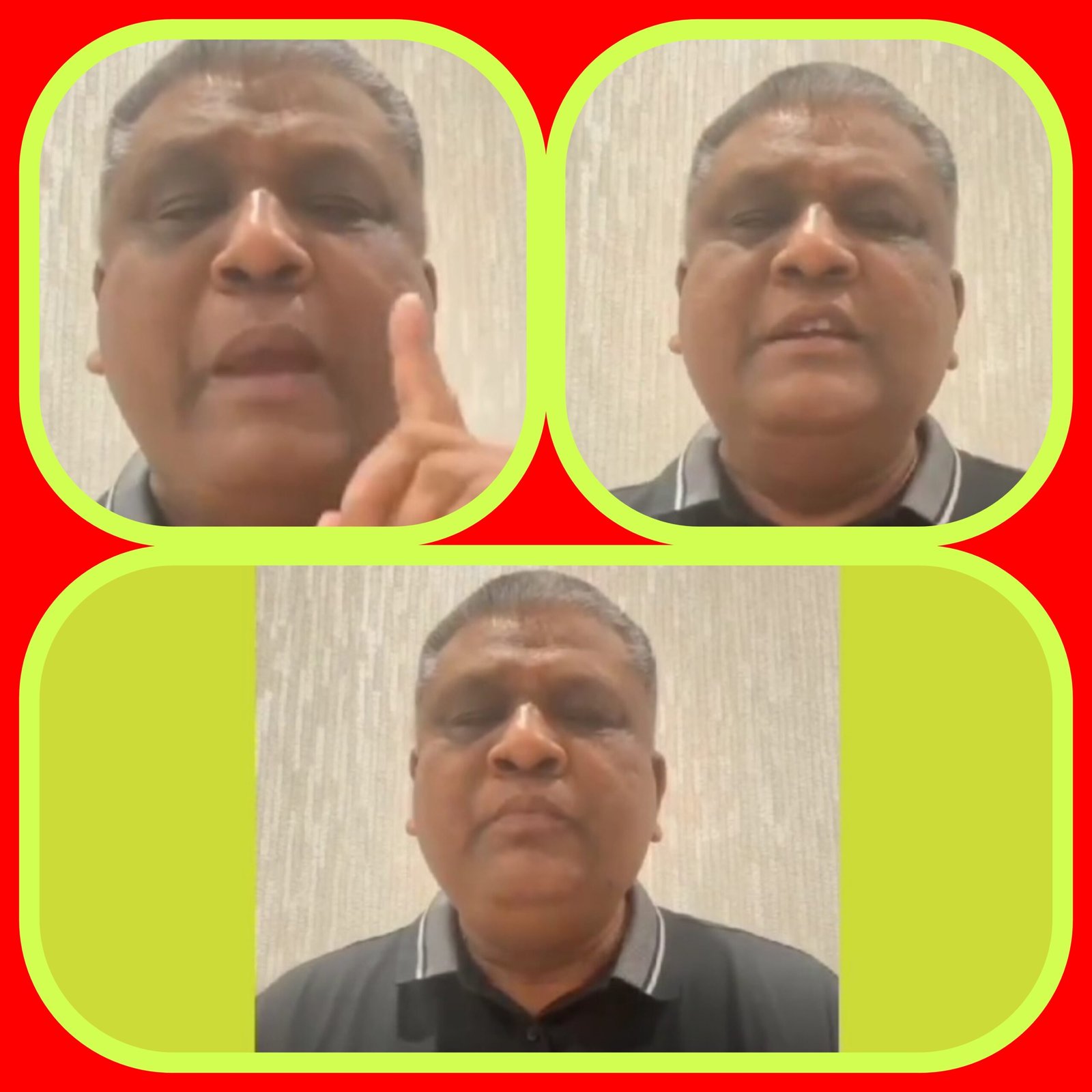 সরকার পতনের ১৯ দিন পর লাইভে এসে যে বার্তা দিলেন সিলেটের সাবেক মেয়র