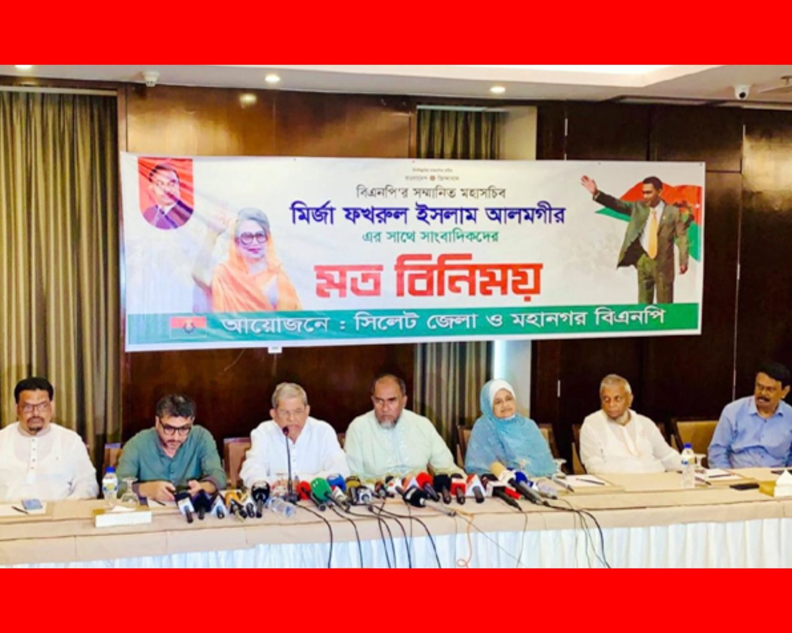 অন্তর্বর্তীকালীন সরকারকে নির্বাচনের যৌক্তিক সময় দেয়া হবে : মির্জা ফখরুল