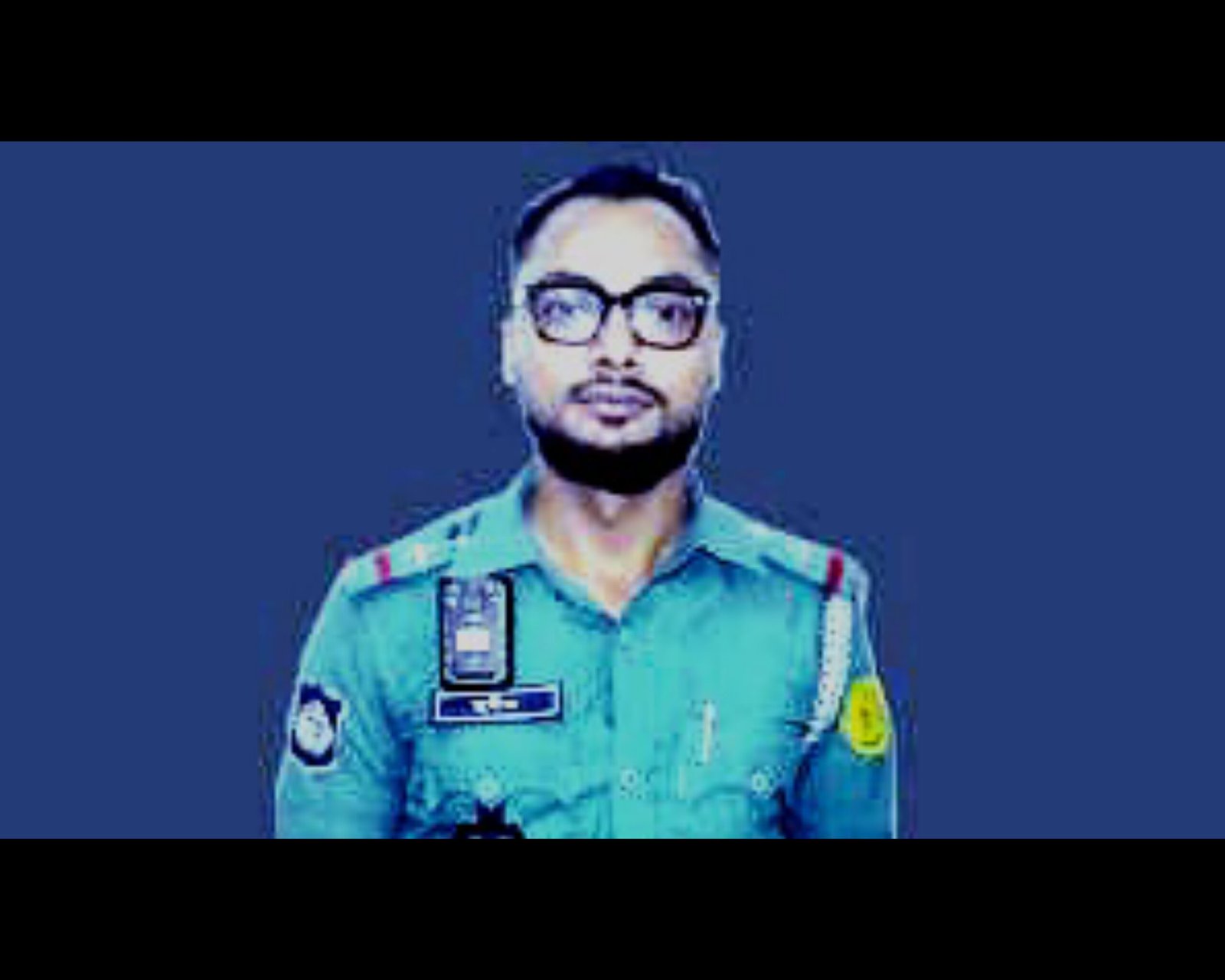 সুনামগঞ্জের জাউয়া বাজার সড়ক দুর্ঘটনায় ট্রাফিক সার্জেন্ট নিহত